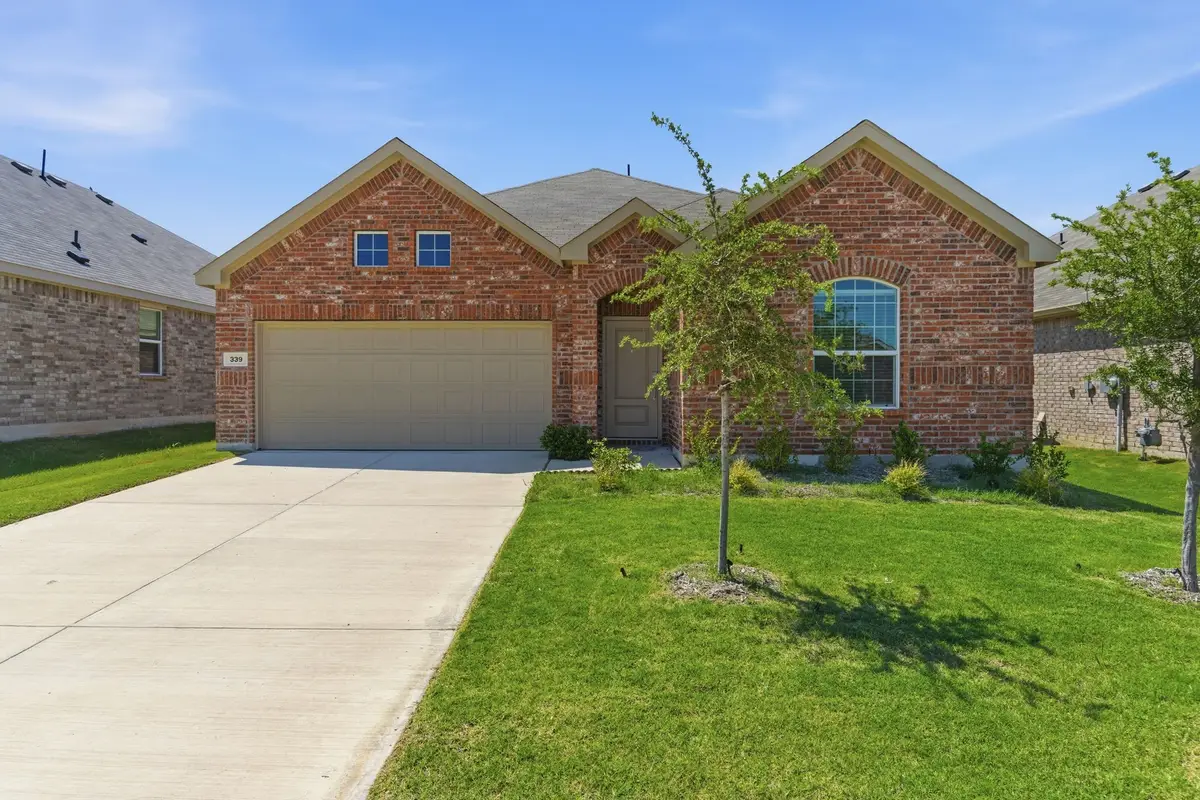 339 Texas Trail, Justin, TX 76247 - #1