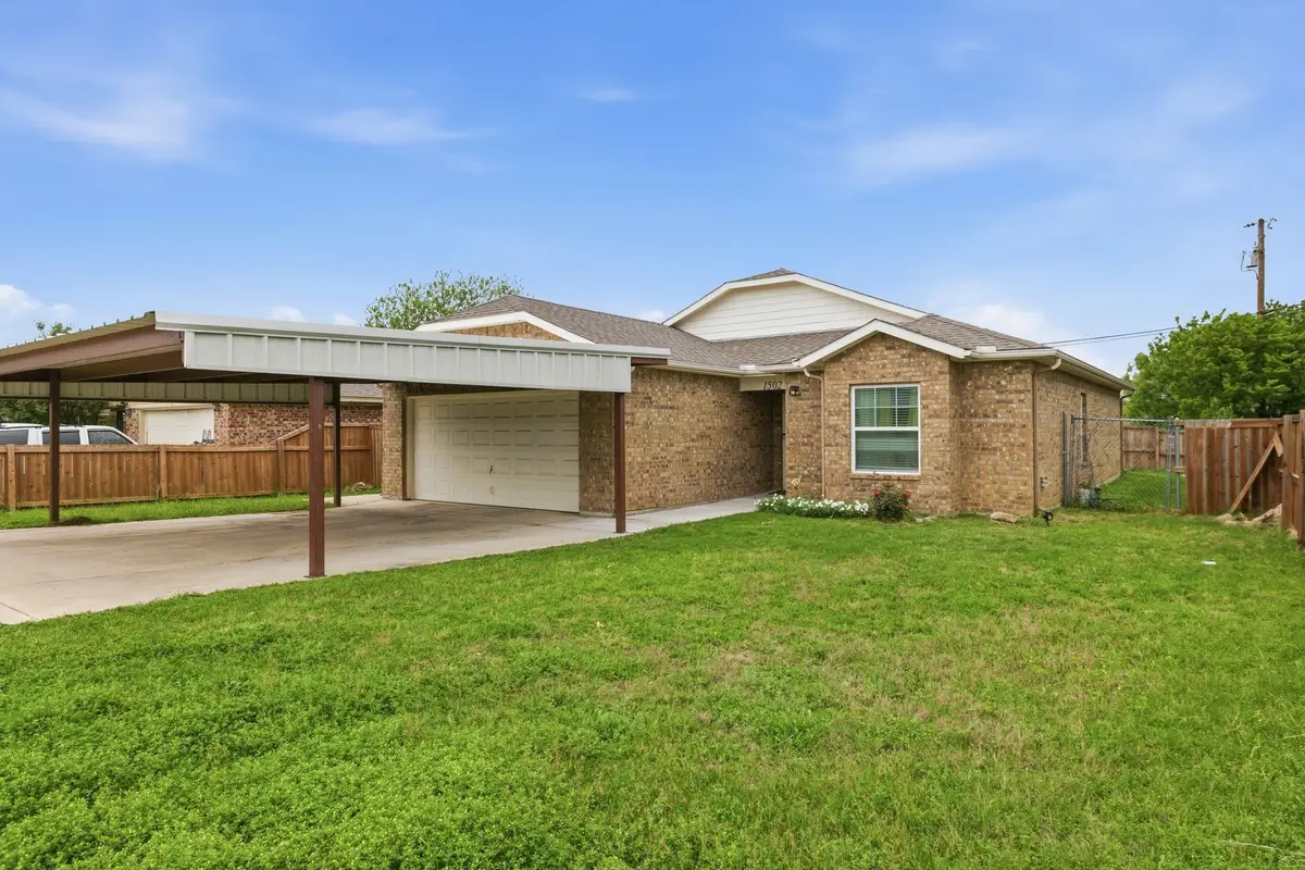 1502 SE 19th Avenue, Mineral Wells, TX 76067 - #1