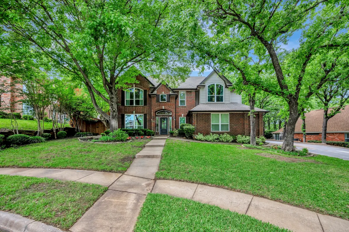 8555 Shadybrooke Court, North Richland Hills, TX 76182 - #1