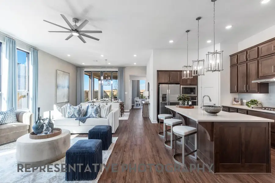 4428 Silver Spur Court, Aubrey, TX 76227 - #3