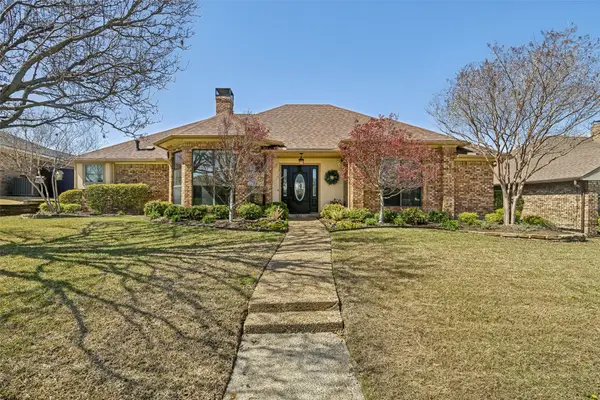 4503 Harbinger Drive, Mesquite, TX 75150