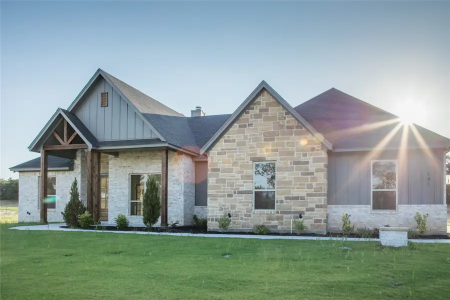 141 Prairie Winds Drive, Poolville, TX 76487 - #3