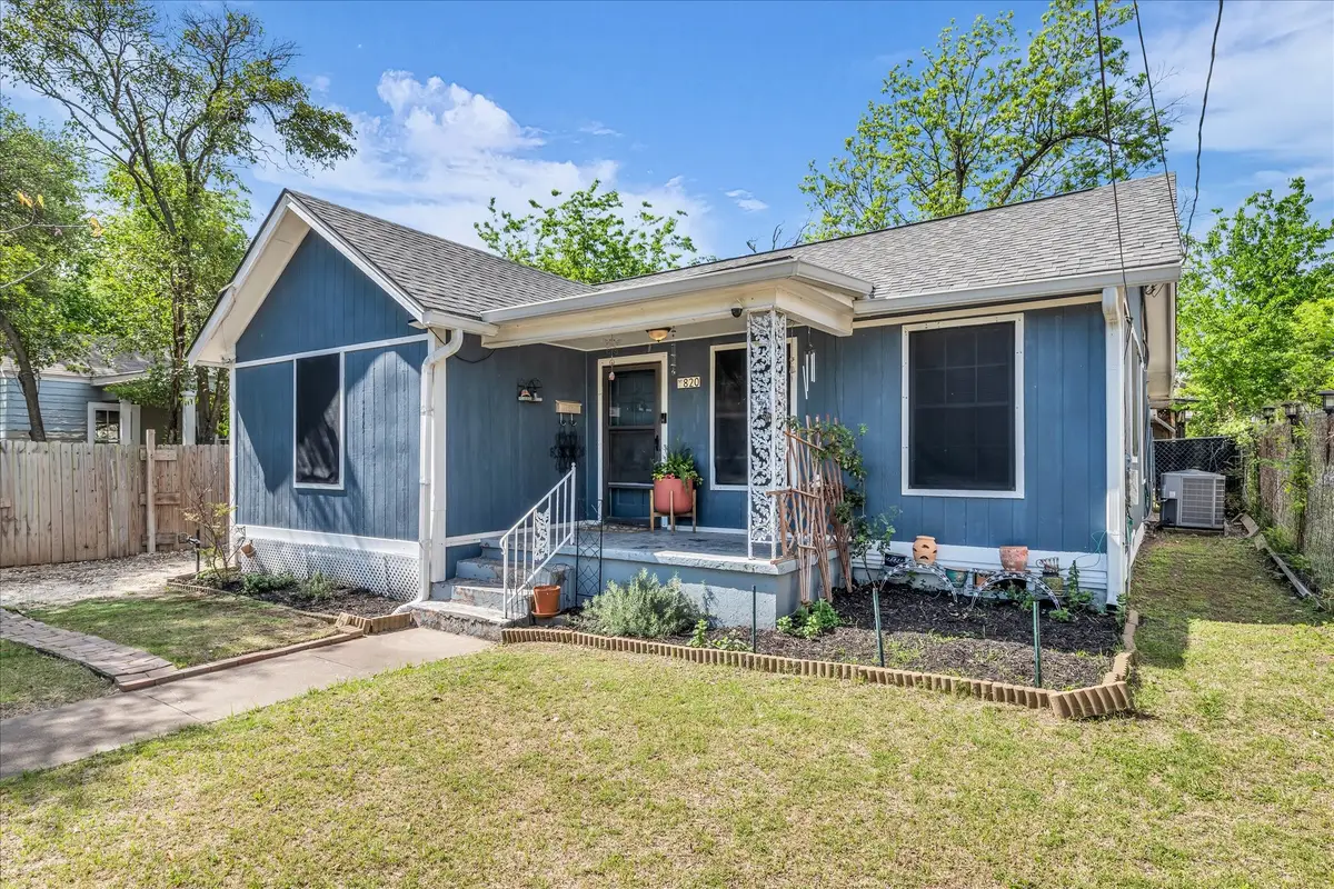 820 N 34th Street, Waco, TX 76710 - #1