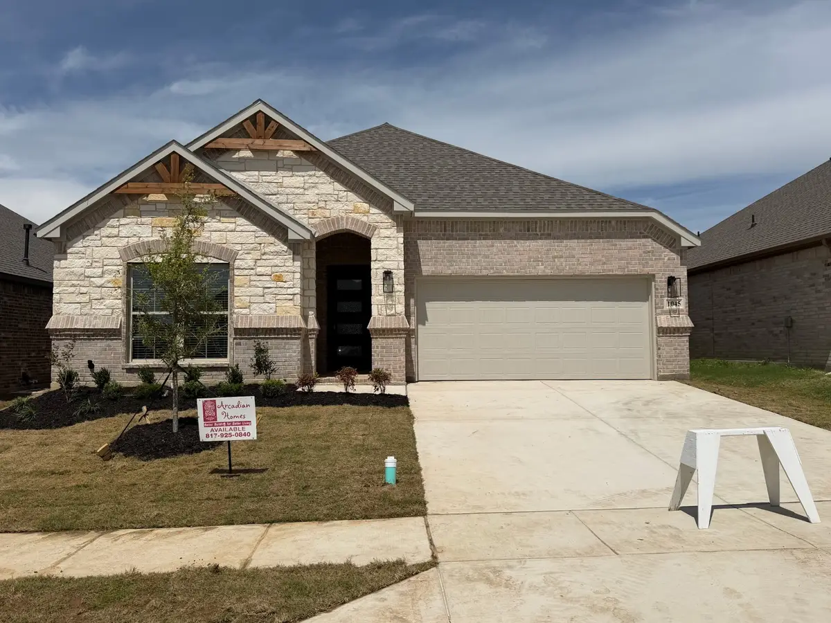 1045 Nighthawk Trail, Alvarado, TX 76009 - #1