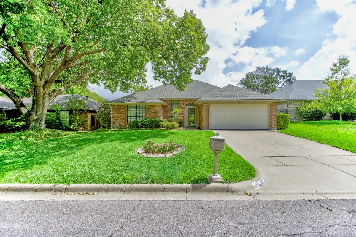 6921 Weatherwood Road, Fort Worth, TX 76133 - #1