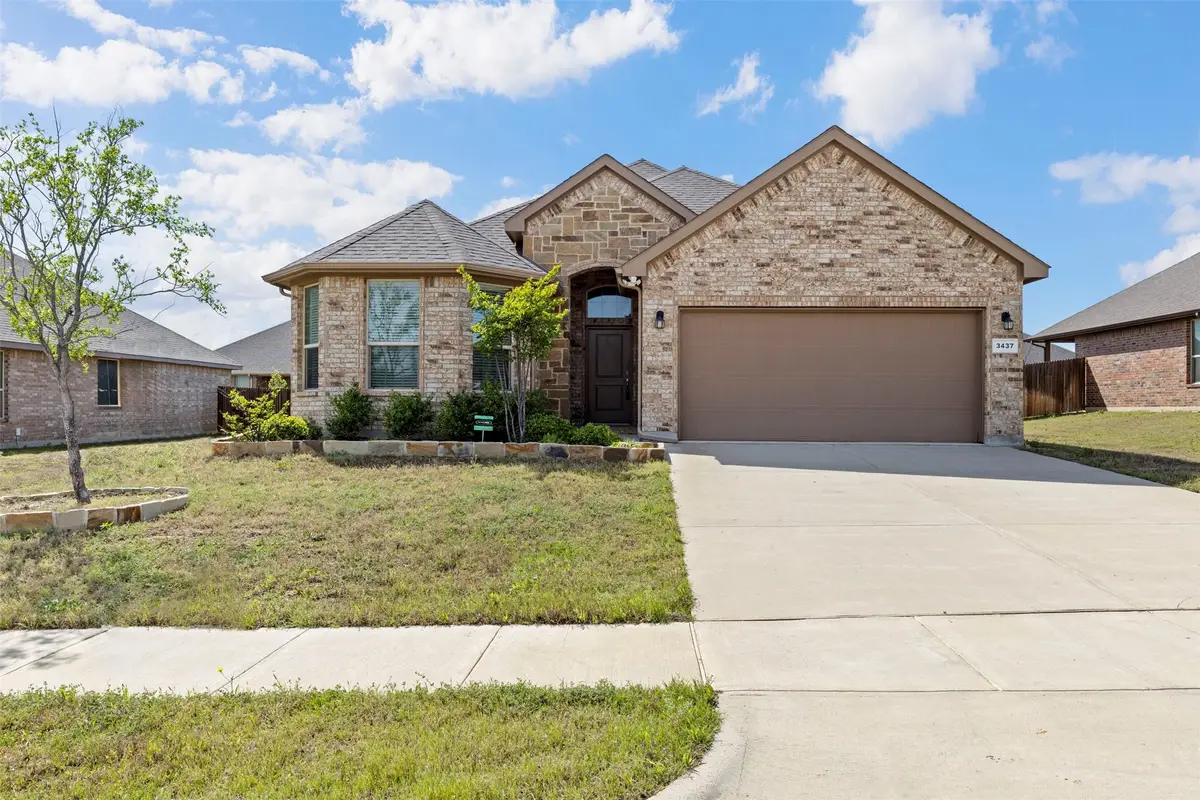 3437 Lauren Street, Krum, TX 76249 - #1