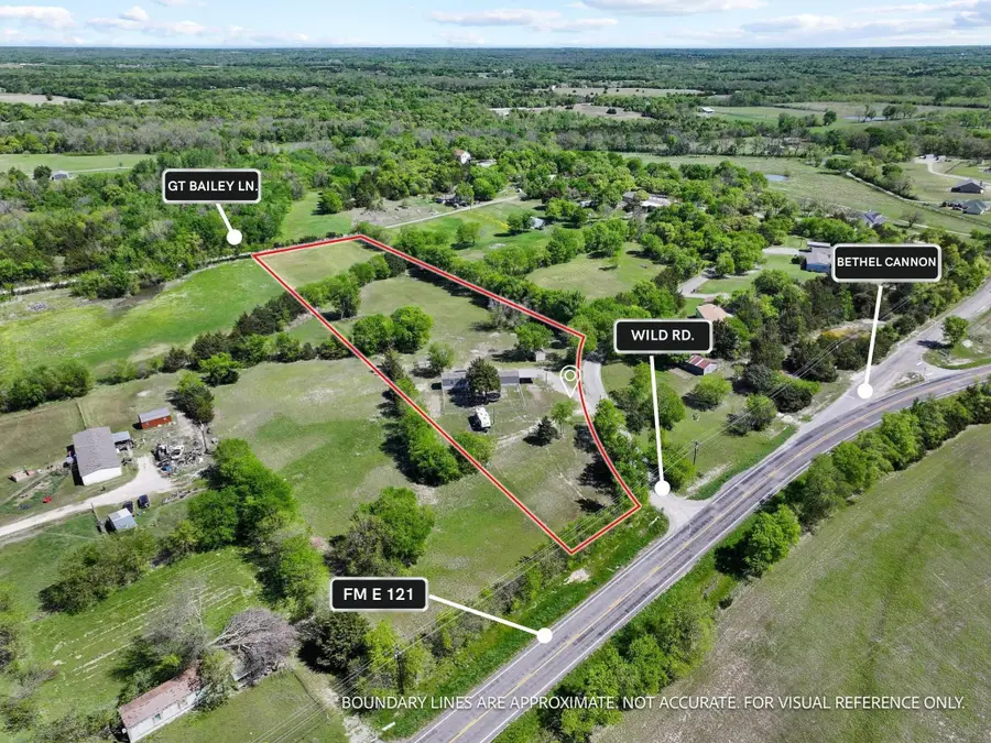 39 Wild Road, Van Alstyne, TX 75495 - #2