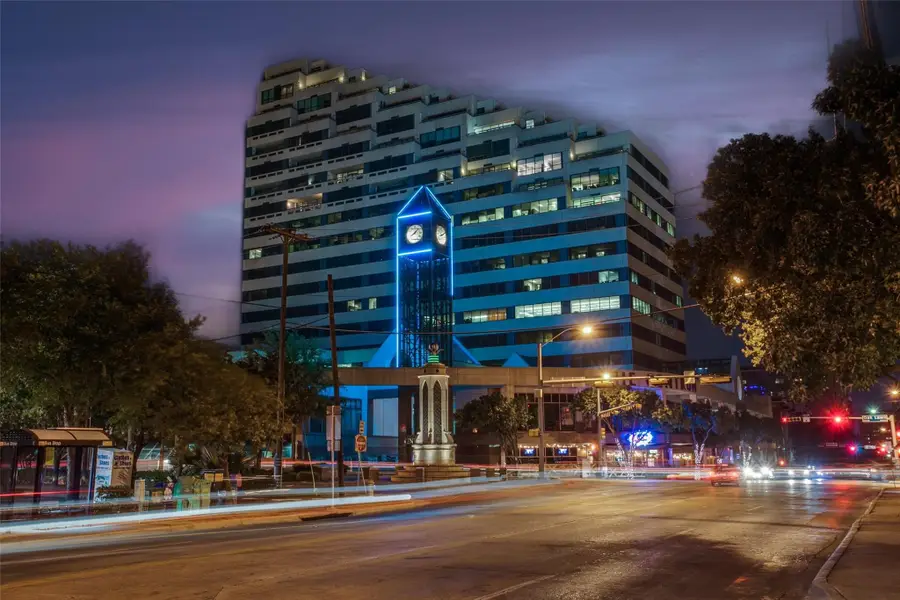 3111 Welborn Street #1306, Dallas, TX 75219 - #2