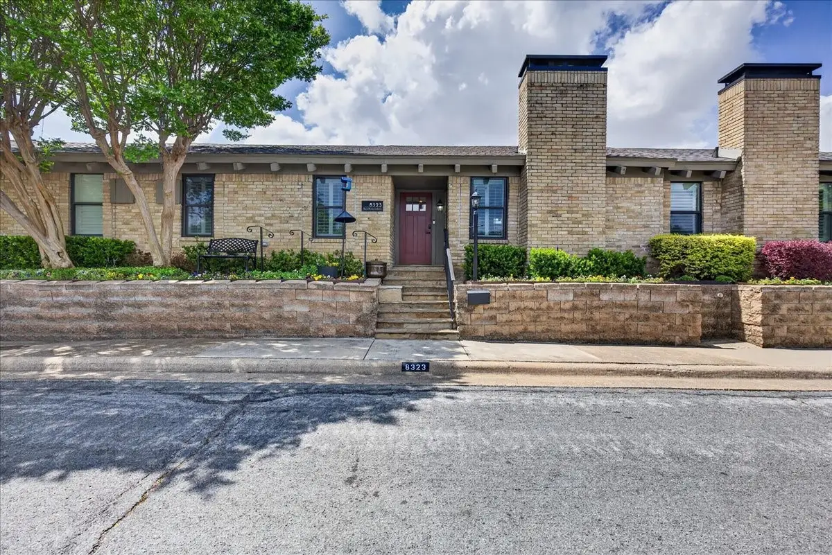 8323 Southmeadow Circle, Dallas, TX 75231 - #1