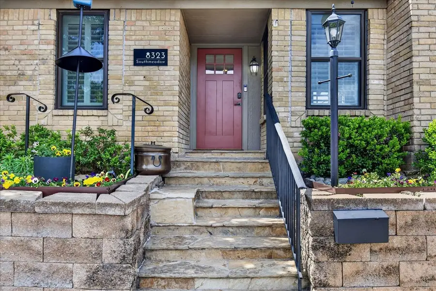 8323 Southmeadow Circle, Dallas, TX 75231 - #2