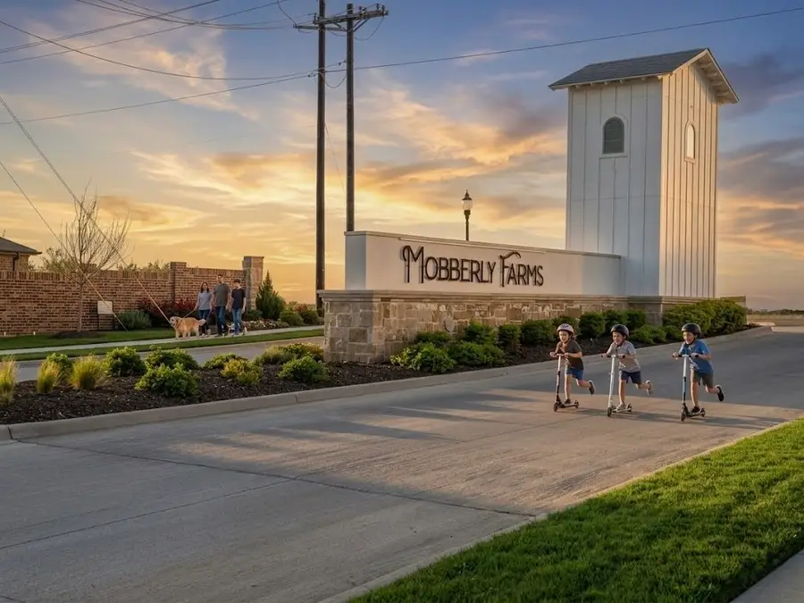 14033 Earlham Street, Pilot Point, TX 76258 - #2