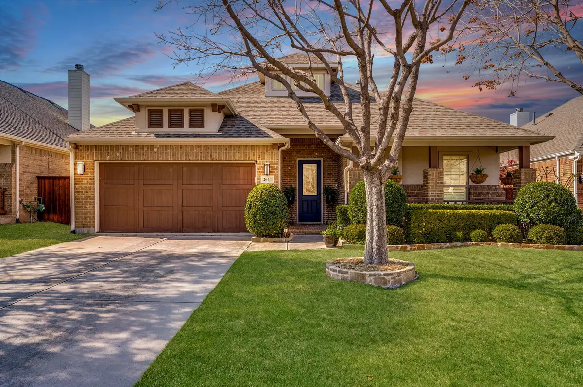 2644 Hannah Circle, Frisco, TX 75033 - #1