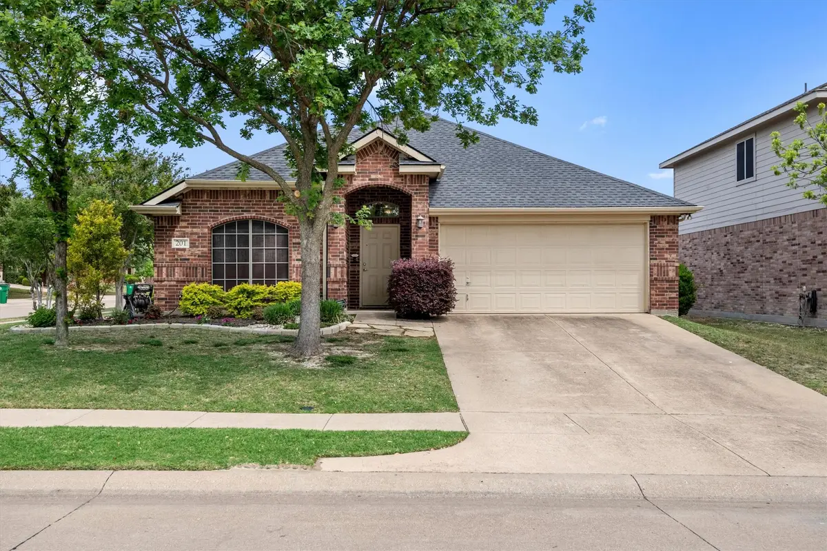 201 Rawhide Street, Waxahachie, TX 75165 - #1