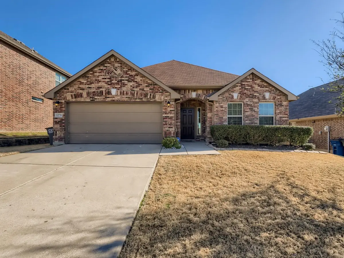 1270 Lasso Drive, Little Elm, TX 75068 - #1