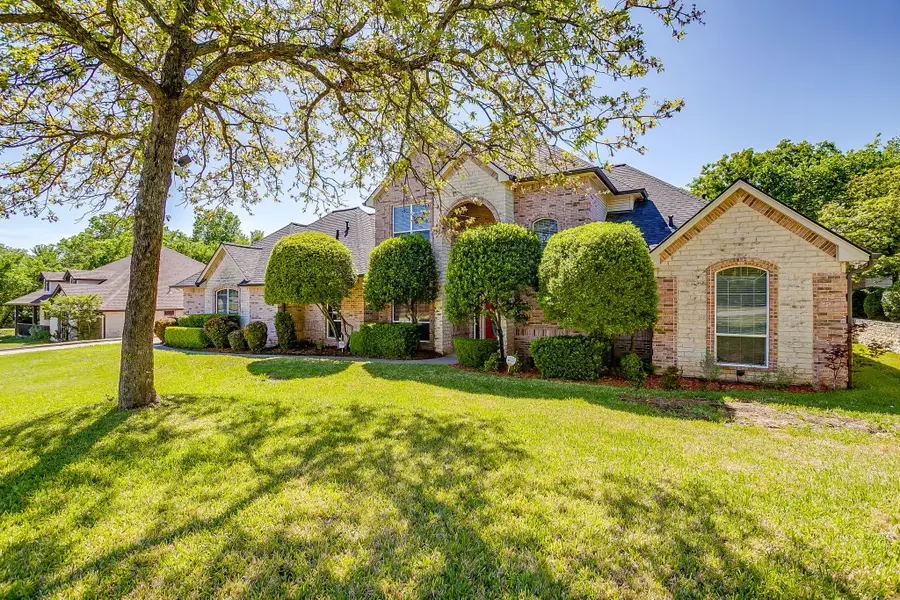 312 Oak Ridge Drive, Burleson, TX 76028 - #3