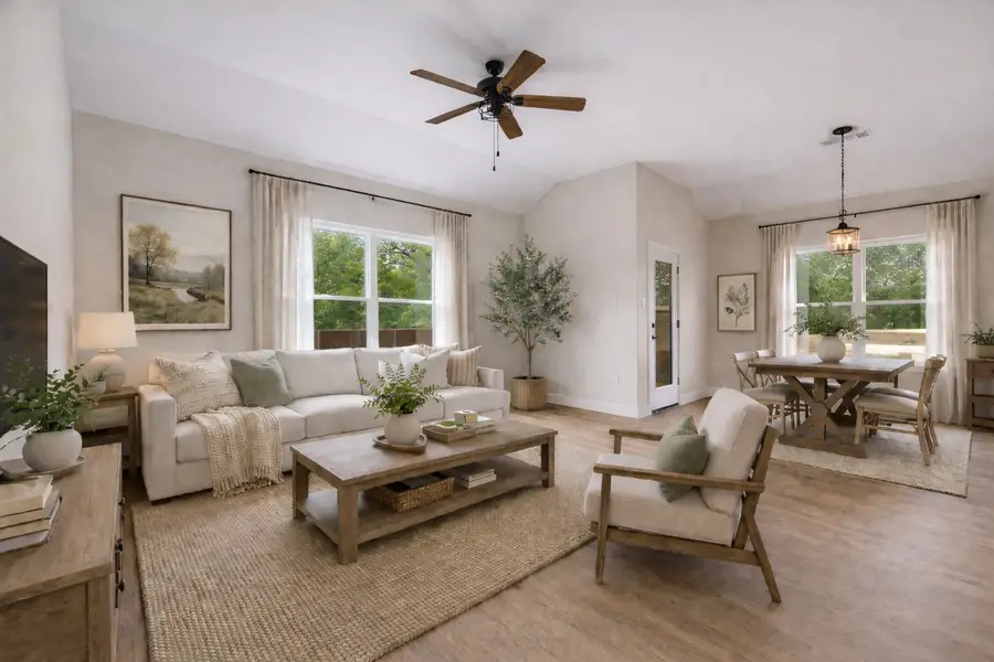 113 Iron Horse Lane, Denison, TX 75020 - #2