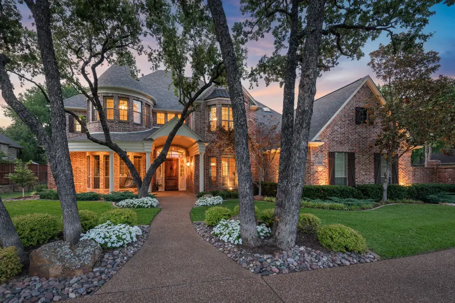 1305 Danbury Parks Drive, Keller, TX 76248 - #2