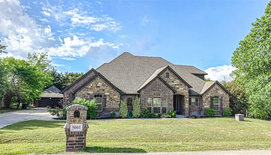 5001 Oak Mill Drive, Fort Worth, TX 76135 - #2