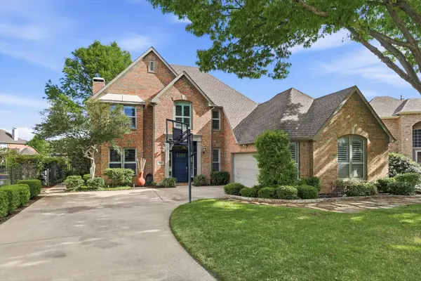1048 Basilwood Drive, Coppell, TX 75019