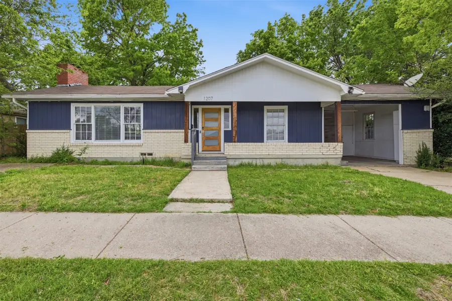 1207 N College Street, McKinney, TX 75069 - #3