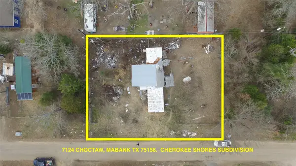 7124 Choctaw Drive, Mabank, TX 75156