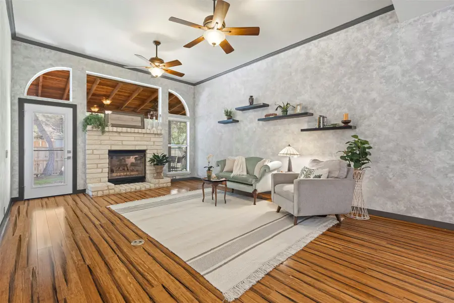 1906 Walnut Hill Drive, Rowlett, TX 75088 - #3
