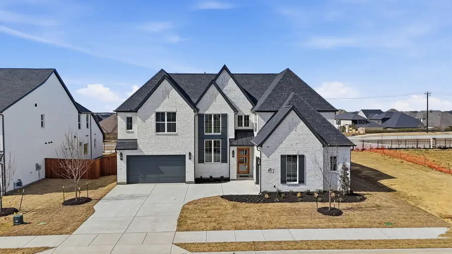 851 Dahlia Drive, Prosper, TX 75009 - #2