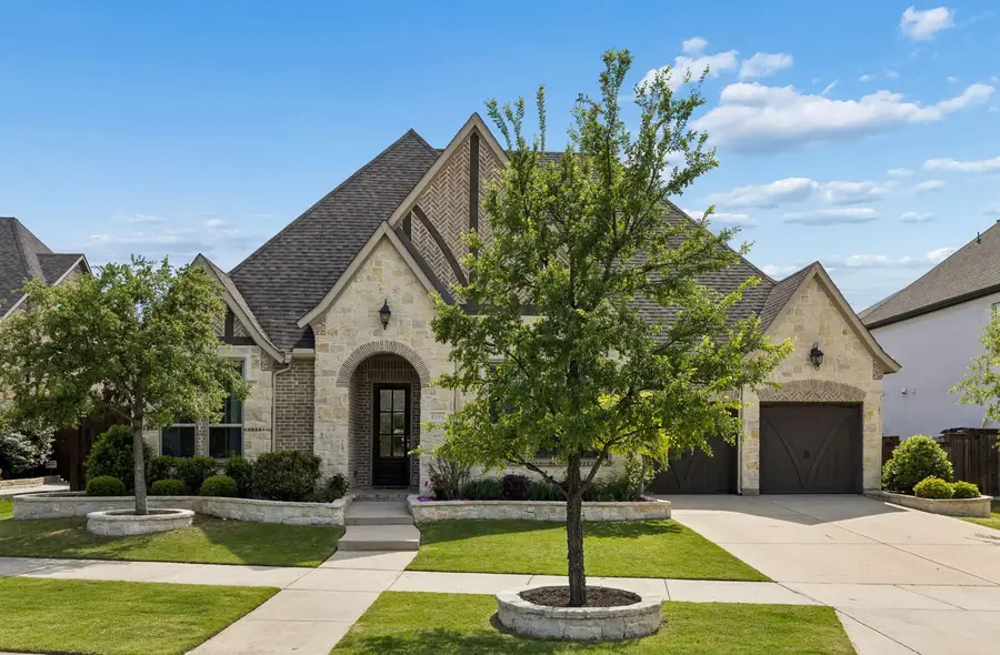 4301 Porosa Lane, Prosper, TX 75078 - #3
