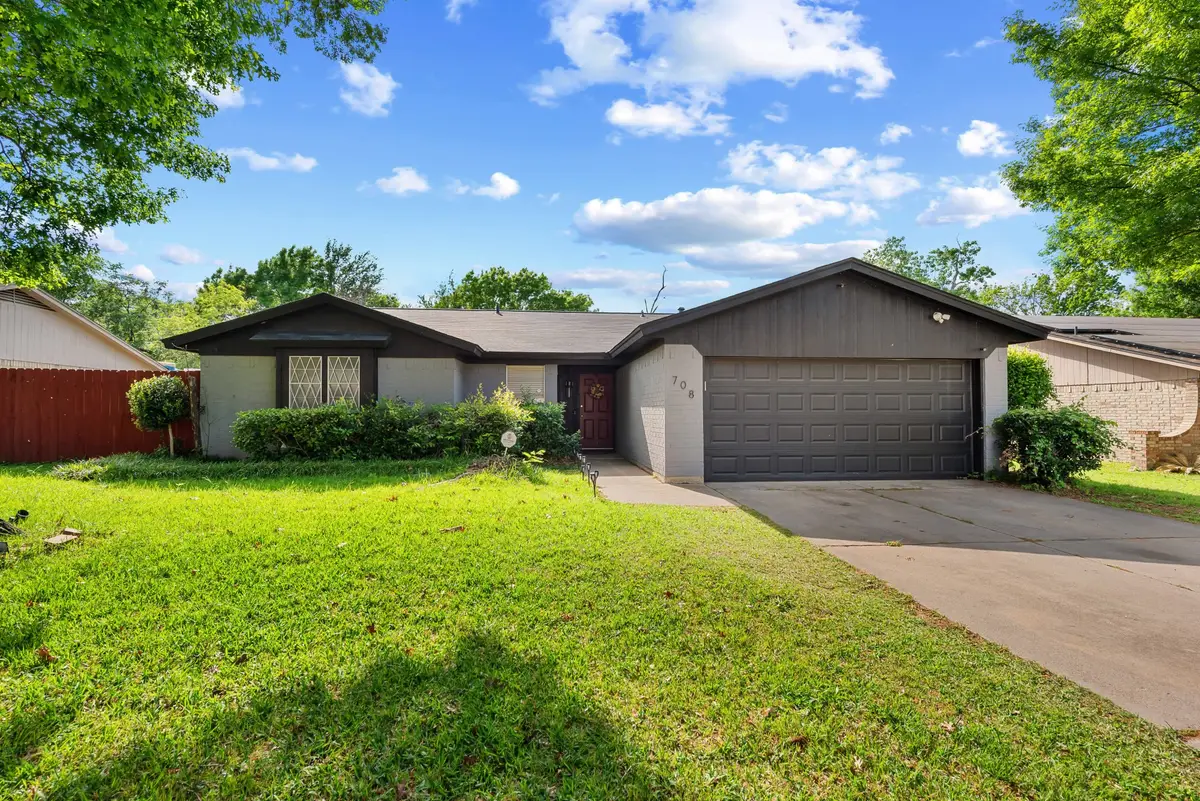 708 Del Mar Lane, Arlington, TX 76012 - #1