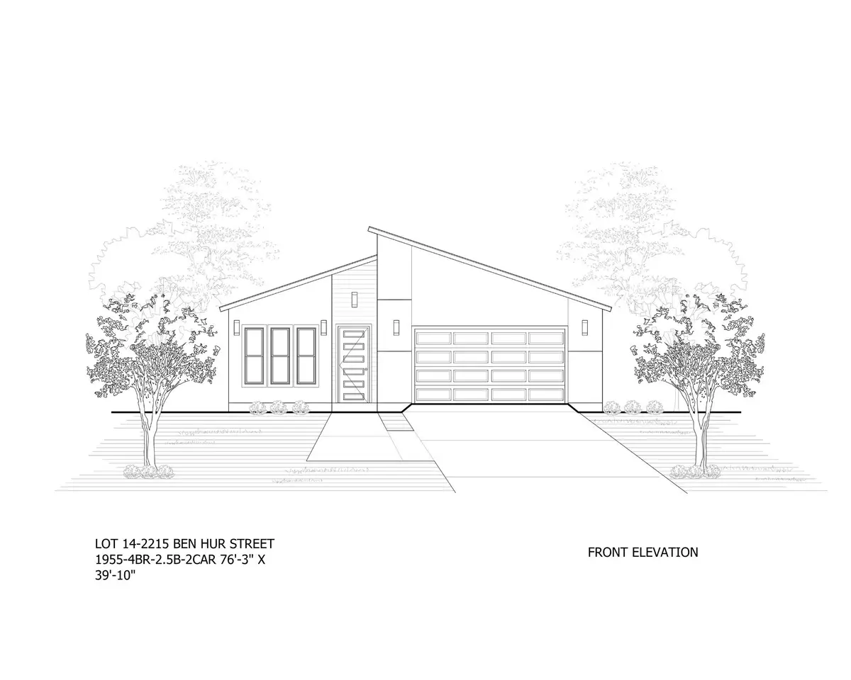 2215 Ben Hur Street, Dallas, TX 75253 - #1