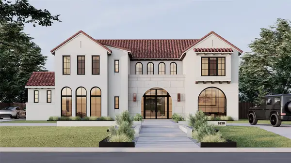 6830 Stefani Drive, Dallas, TX 75225