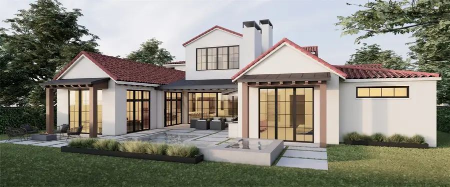 6830 Stefani Drive, Dallas, TX 75225 - #2