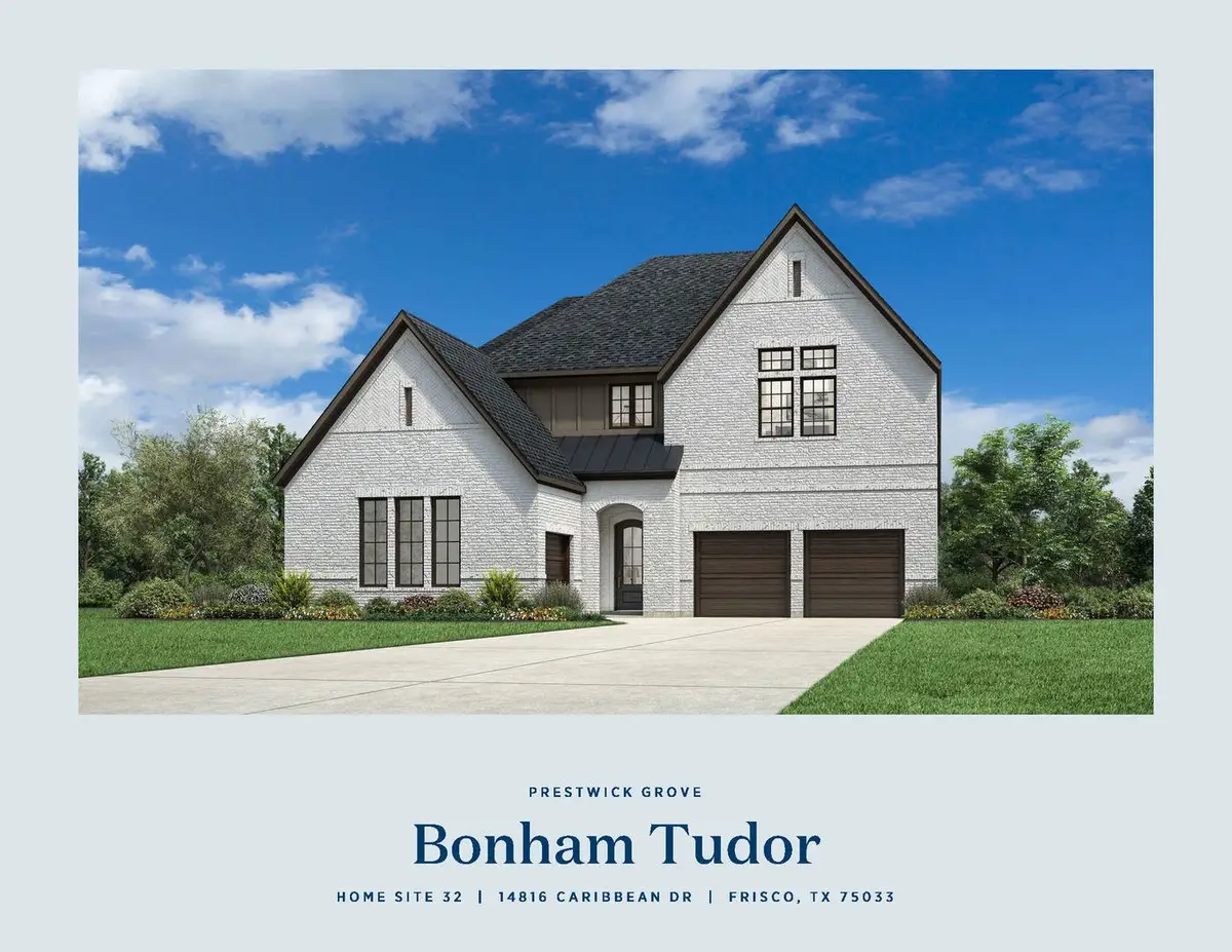 14816 Caribbean Drive, Frisco, TX 75033 - #1