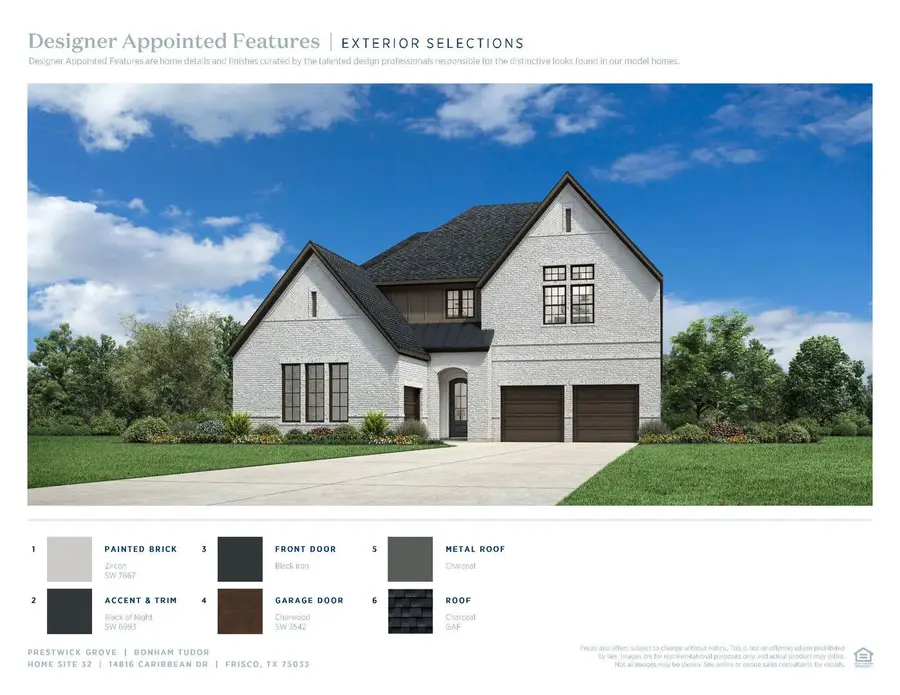 14816 Caribbean Drive, Frisco, TX 75033 - #3