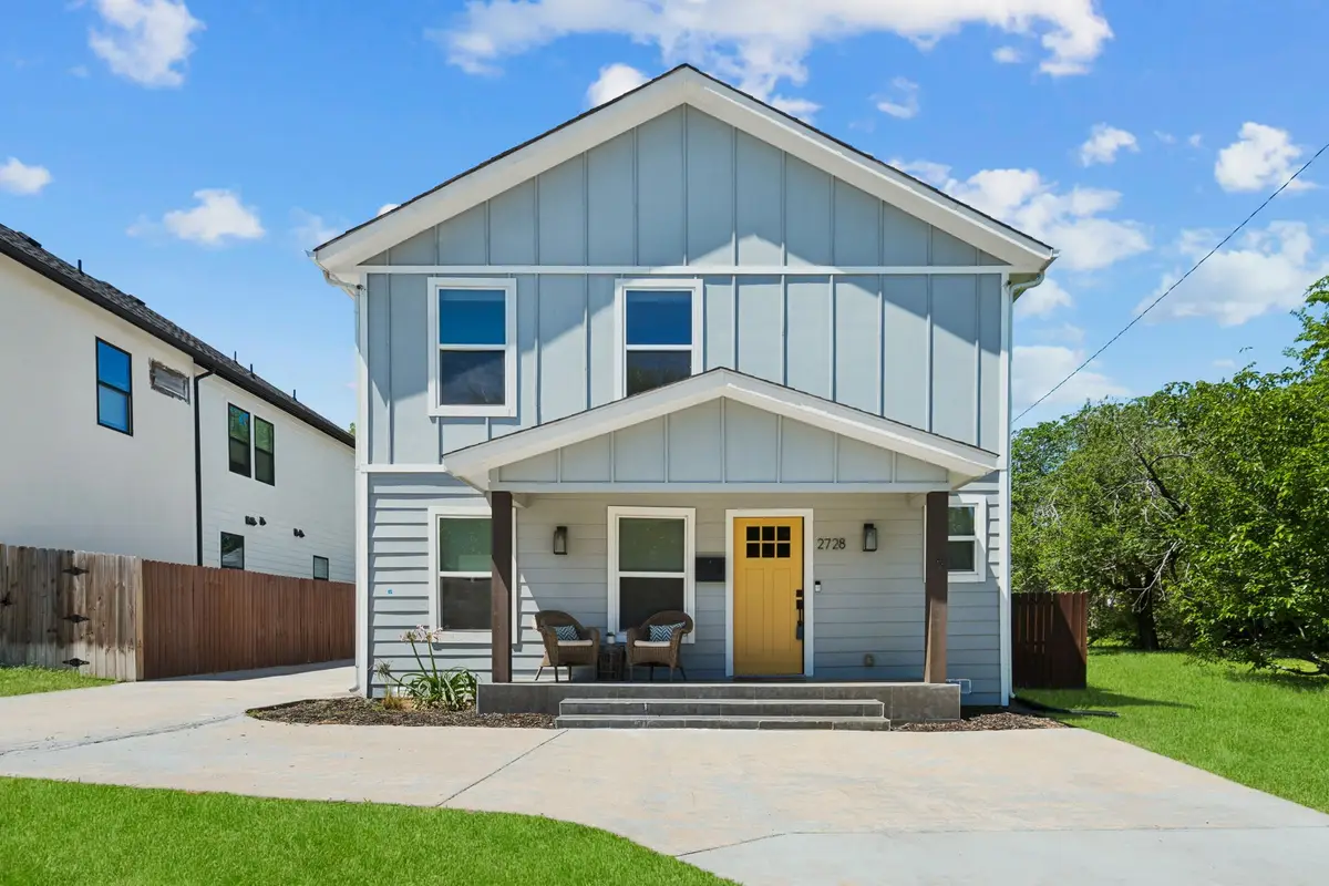 2728 Livingston Avenue, Fort Worth, TX 76110 - #1