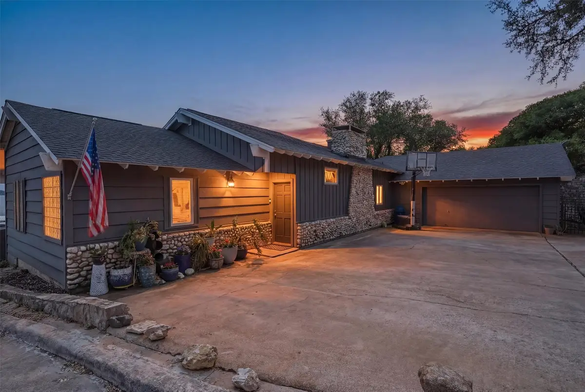 4015 Crescent Drive, Granbury, TX 76049 - #1