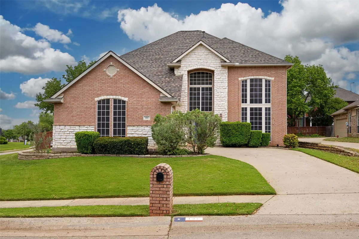 101 Edinburgh Court, Highland Village, TX 75077 - #1