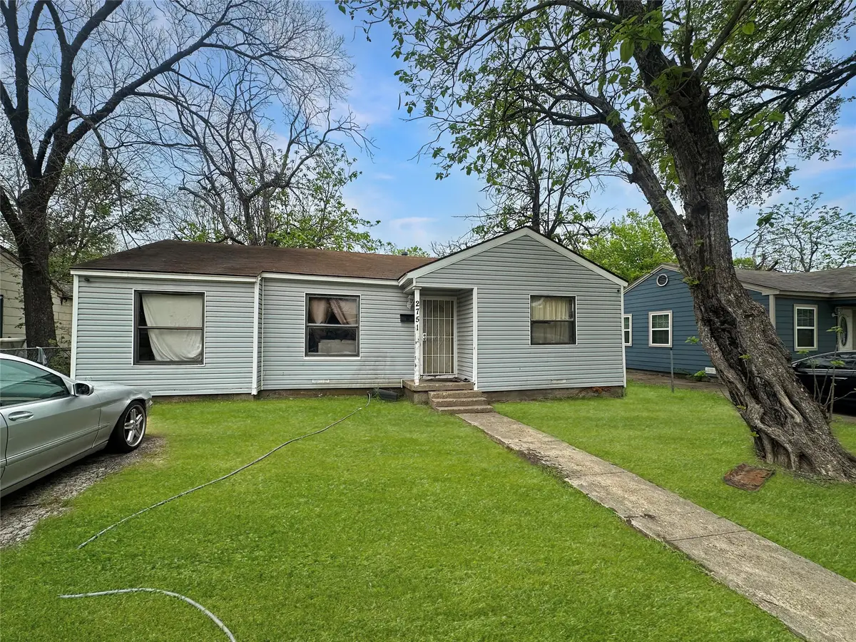 2751 Moffatt Avenue, Dallas, TX 75216 - #1