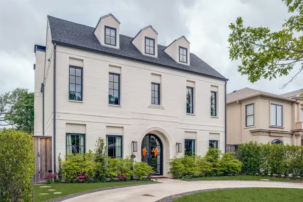 4081 Amherst Avenue, University Park, TX 75225