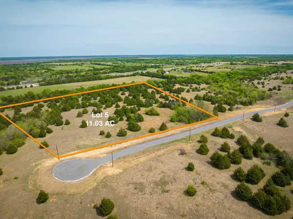 Lot 5 Pr 291, Dodd City, TX 75438