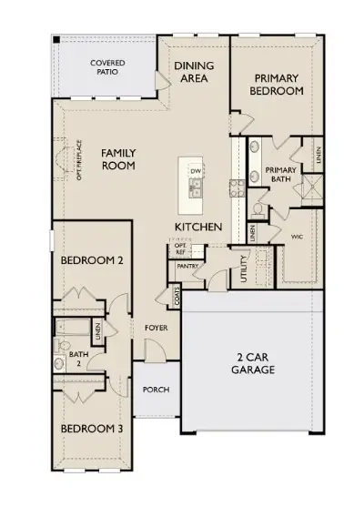 804 Duck Lake Loop, Anna, TX 75409 - #2