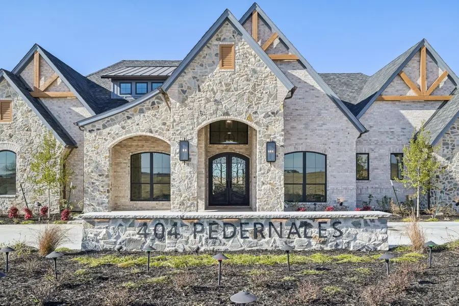 404 Pedernales Drive, Aledo, TX 76008 - #3
