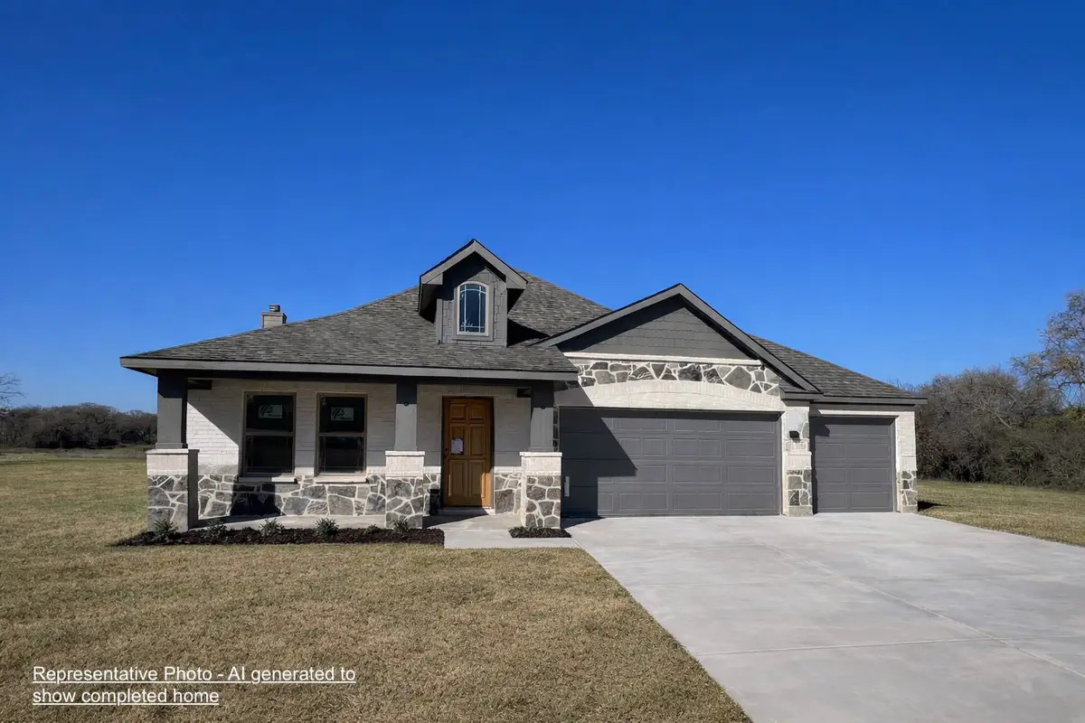 324 Skeen Peak Drive, Springtown, TX 76082 - #1