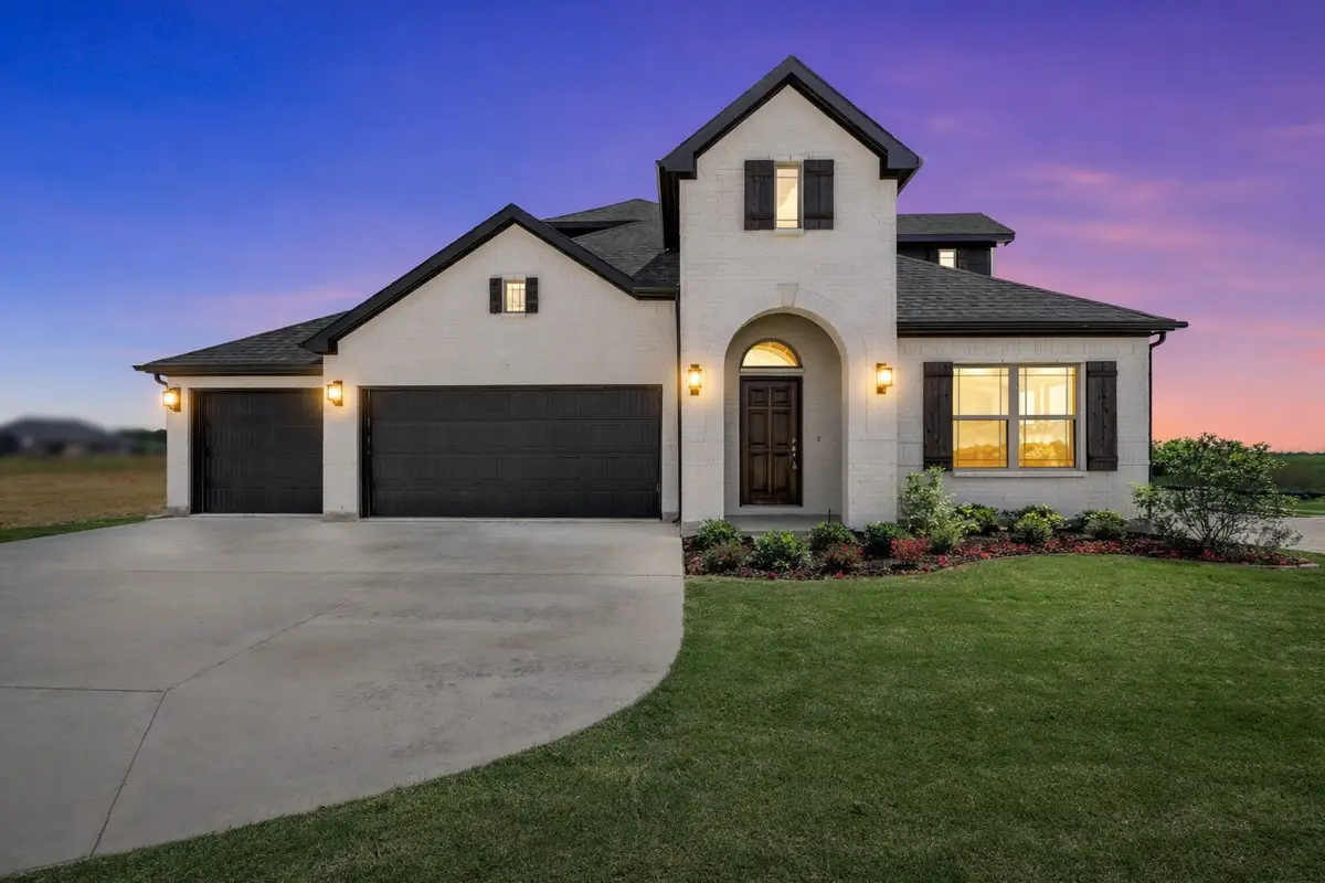 412 Mcalpine Drive, Springtown, TX 76082 - #1