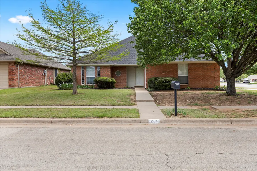 714 Remington Drive, Cleburne, TX 76033 - #2