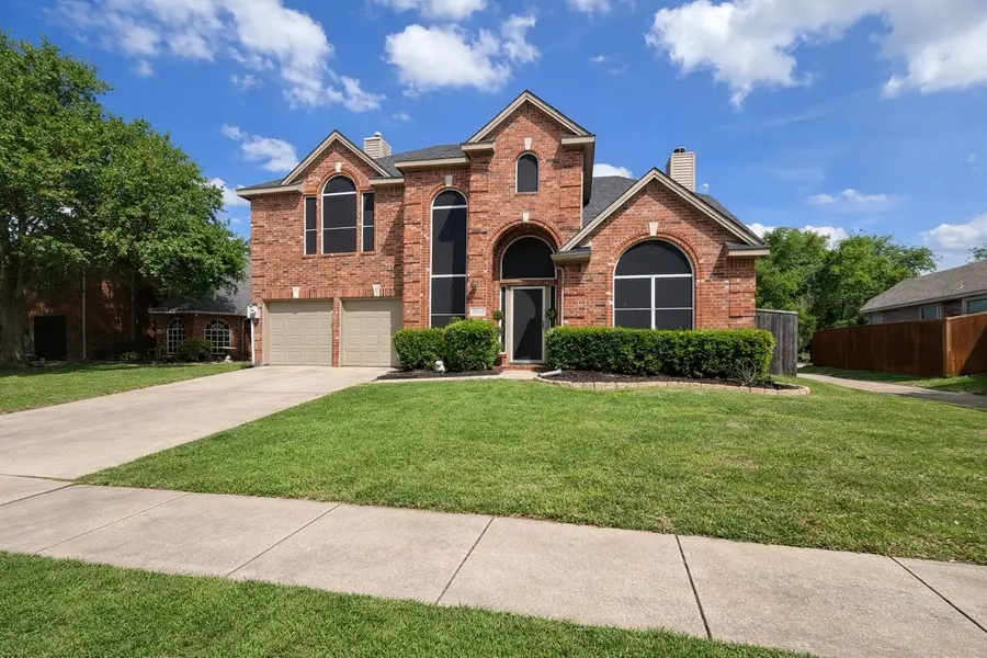 2223 Briary Trace Court, Lewisville, TX 75077 - #2