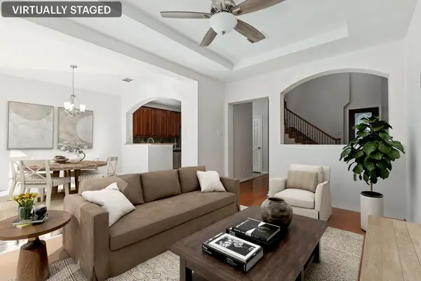 604 Gray Stone Lane, Richardson, TX 75081