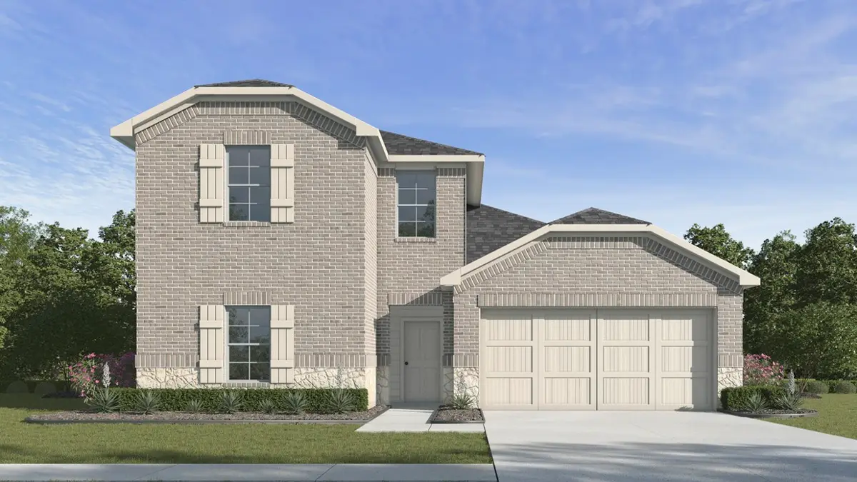 833 Wild Rose Way, Princeton, TX 75407 - #1