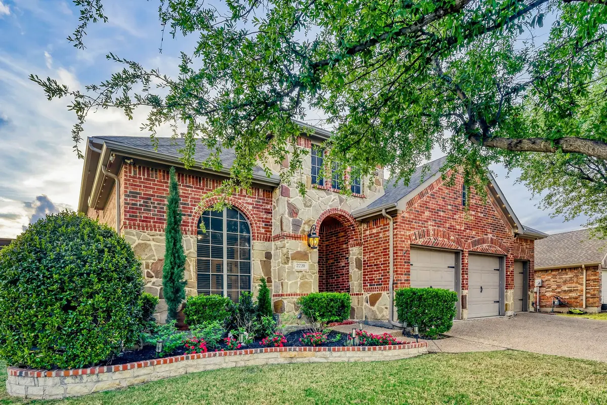 2220 Crestridge Drive, Little Elm, TX 75068 - #1