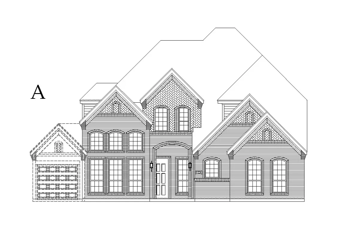 16502 W Pelican Hill Lane, Frisco, TX 75033 - #1